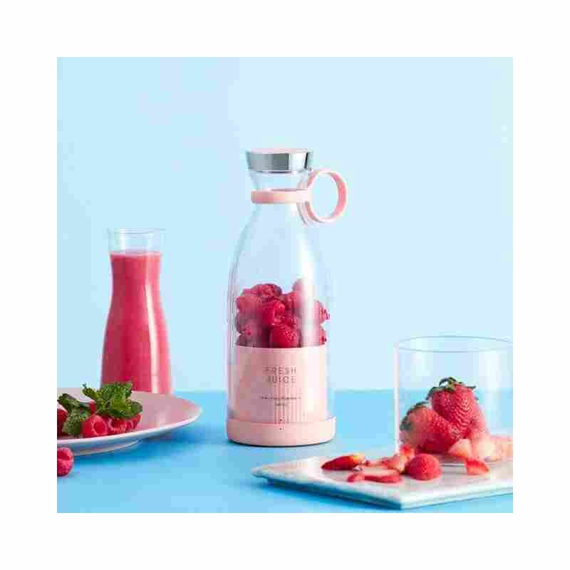 Carregamento-sem-fio-Espremedor-El-trico-Mini-Liquidificador-Port-til-Misturadores-de-Frutas-Extratores-M-quina