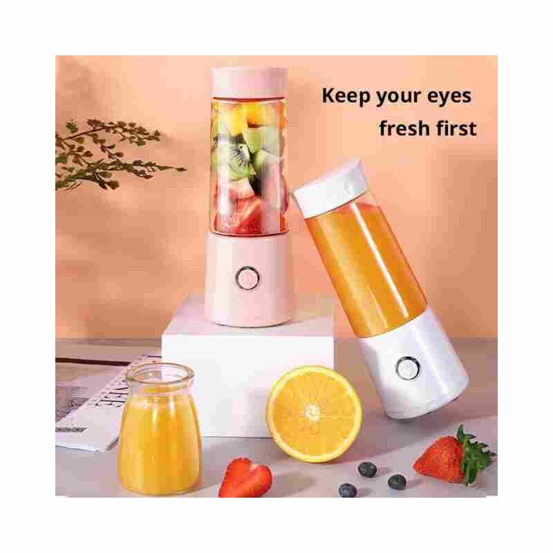 Mini-Espremedor-el-trico-port-til-USB-Liquidificador-de-frutas-Espremedor-multifuncional-Smoothie-Blender-300ml-1Pc