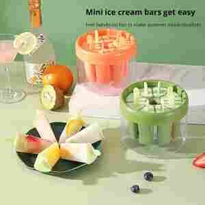 Molde para Picolé Artesanal