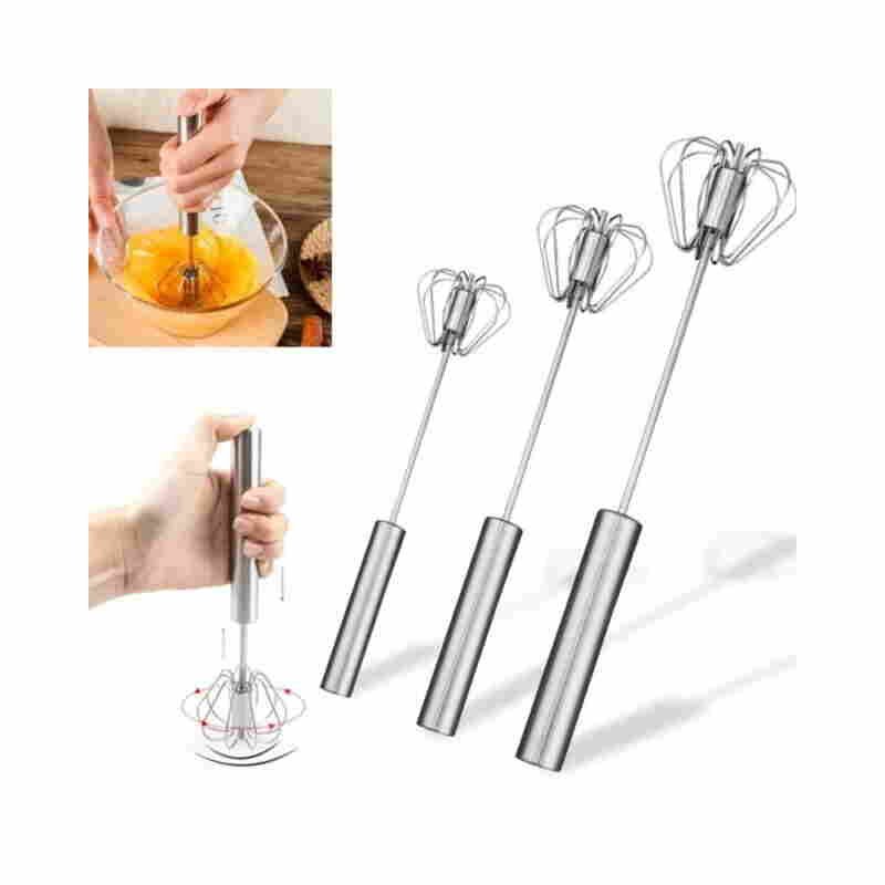 Batedor-de-ovos-semiautom-tico-Misturador-manual-de-m-o-Self-Turning-Agitador-de-ovos-Acess