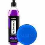 Revitalizador Plásticos Vonixx Restaurador 500ml Sintético Líquido