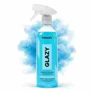 Spray Glazy Vonixx 500ml - Limpa Vidros