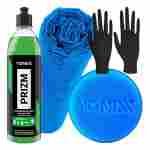 Restaurador Vidro Automotivo Vonixx Prizm Remove Chuva Ácida 500ml